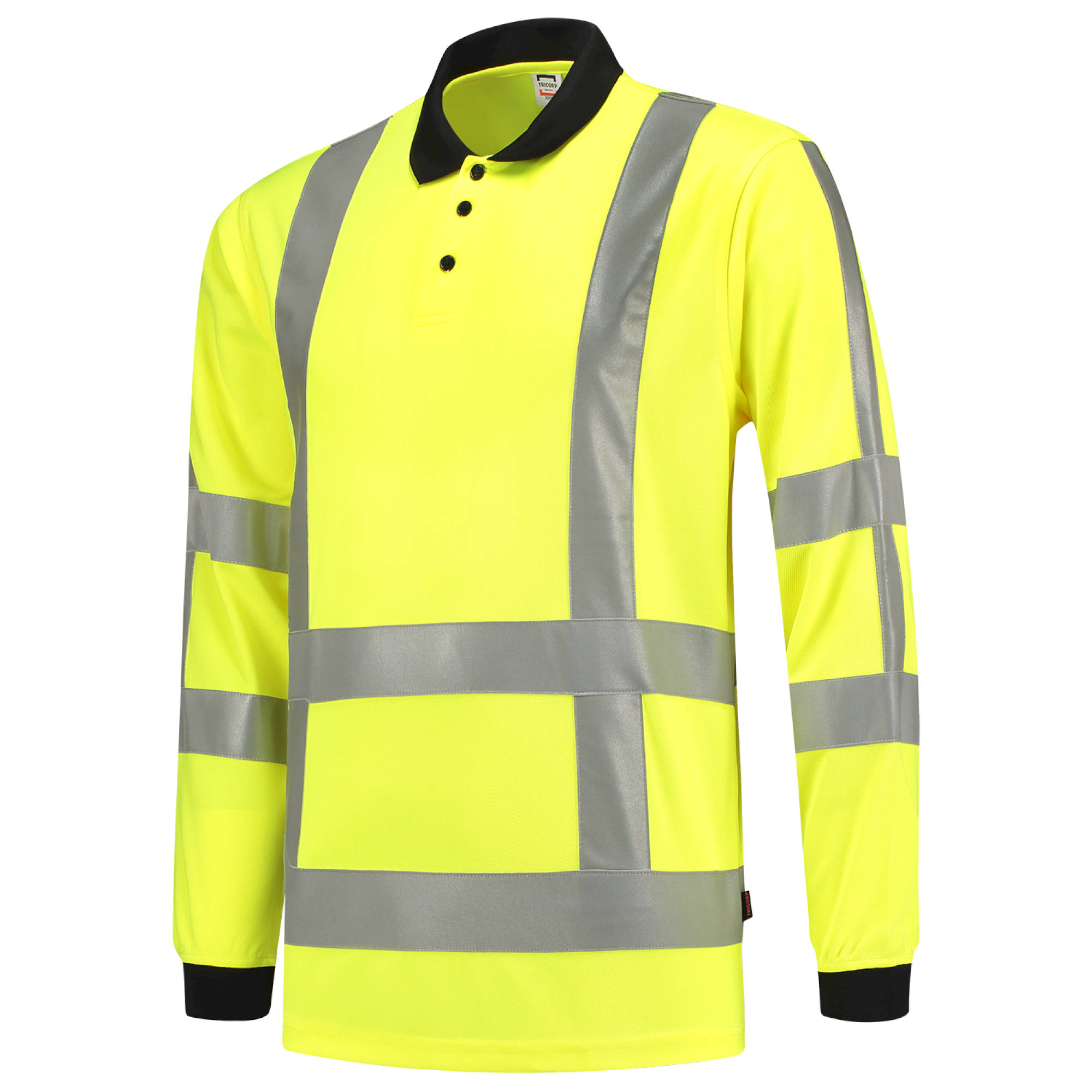 Tricorp Poloshirt RWS Birdseye Lange Mouw 203005