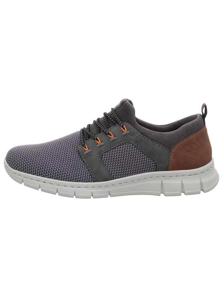 rieker Slipper in grau günstig kaufen