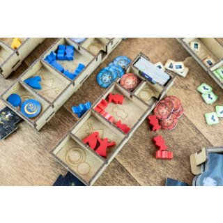 Bonfire Organizer