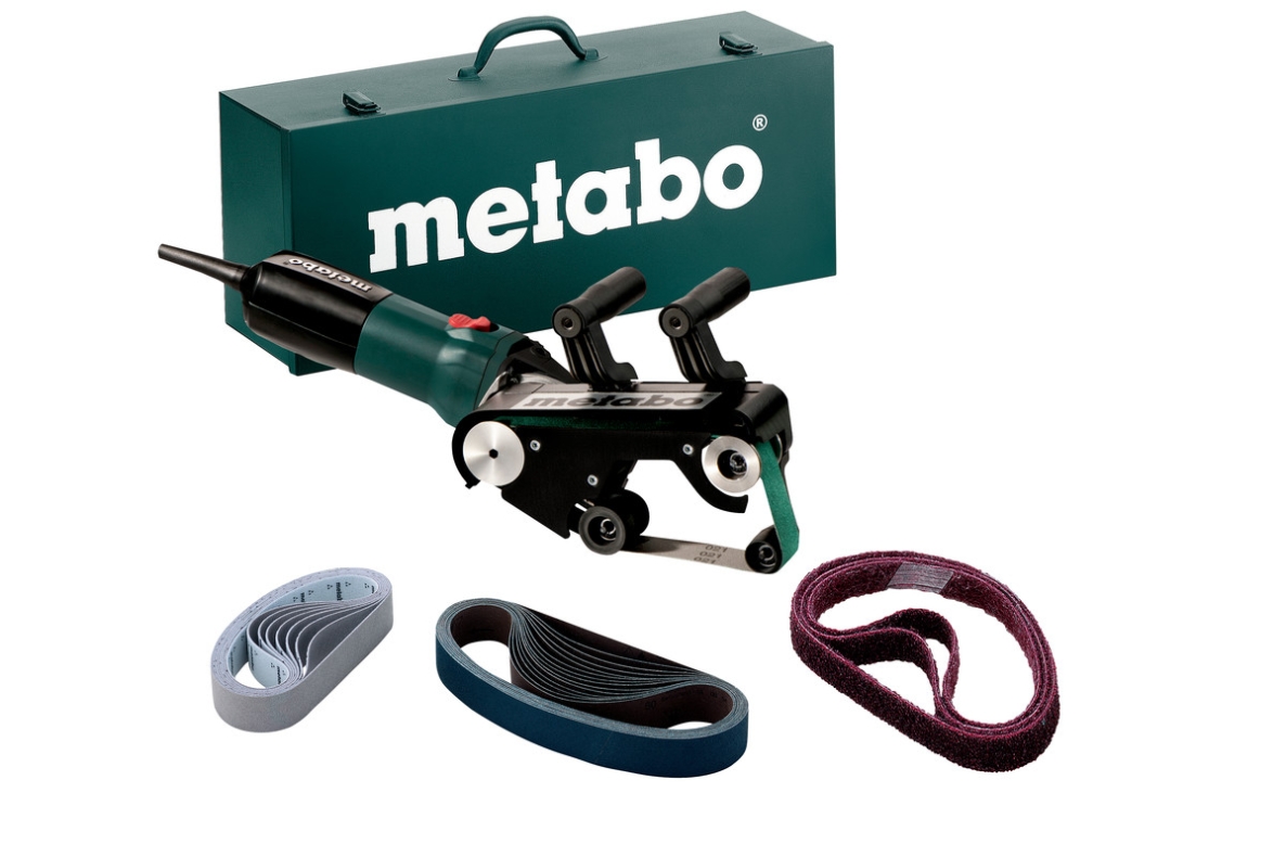 Metabo 602183510 RBE9-60 ΣΕΤ Σωληνοτριβείο με αξεσουάρ