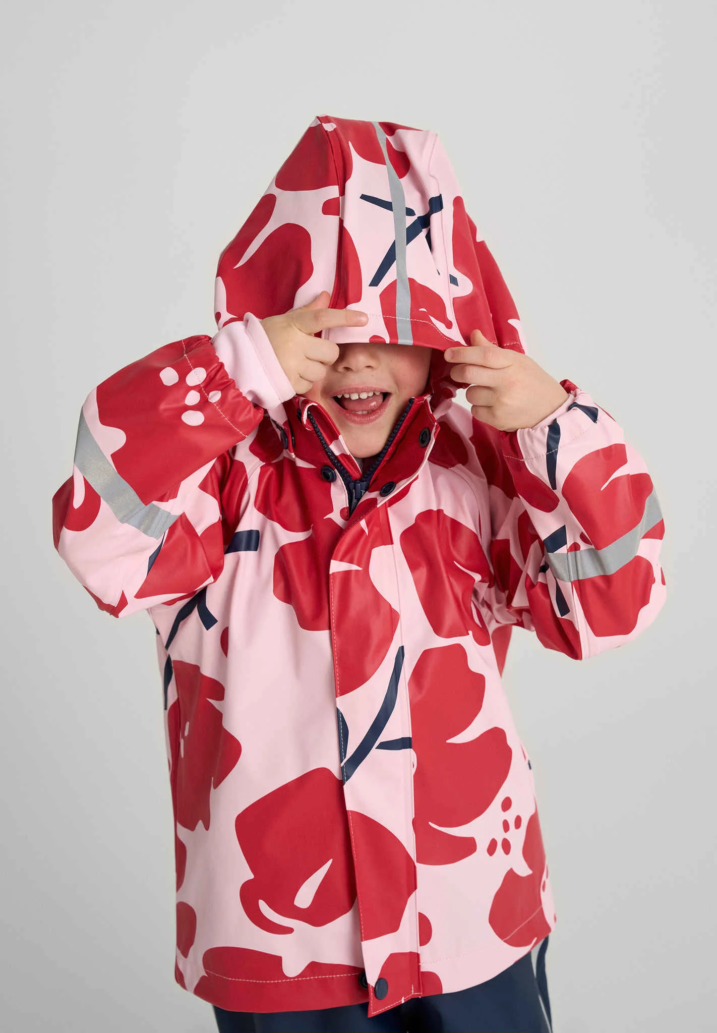Kinder Regenjacke Vesi