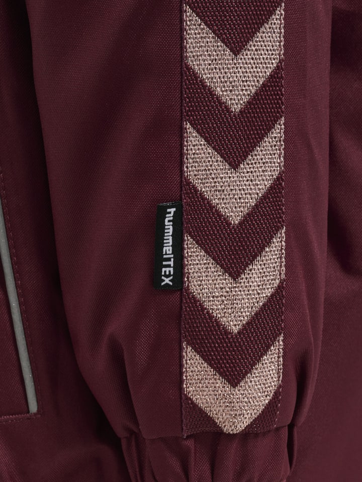 Hummel Hummel Reißverschluss Jacke Hmlcanyon Jungen in WINDSOR WINE günstig kaufen