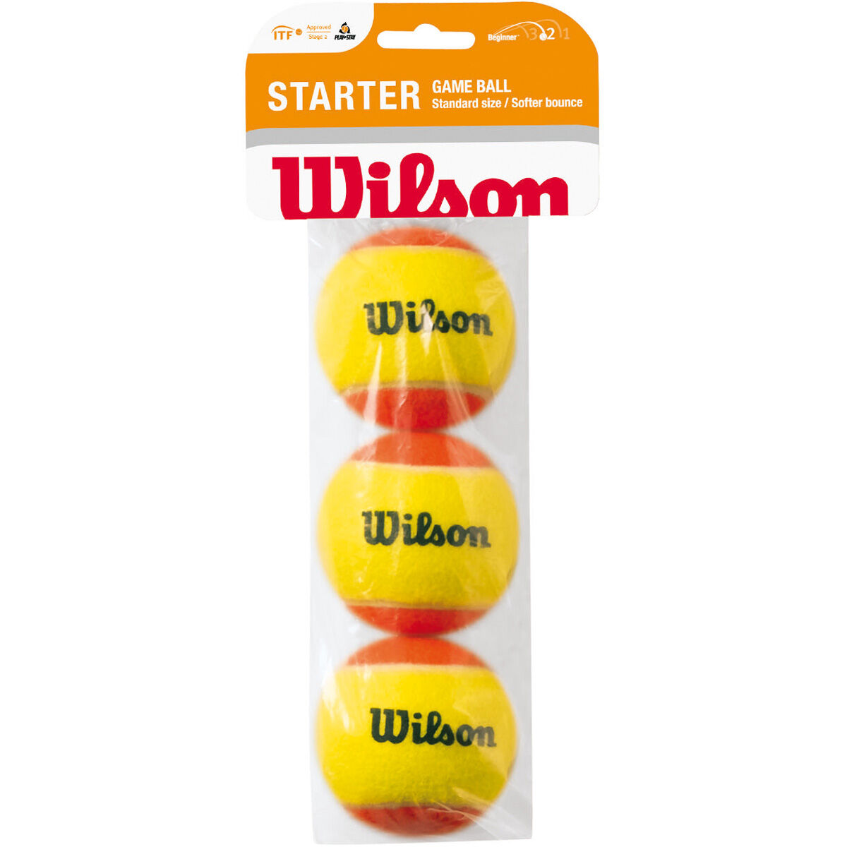 Starter Balls (Stage 2) 3er Beutel