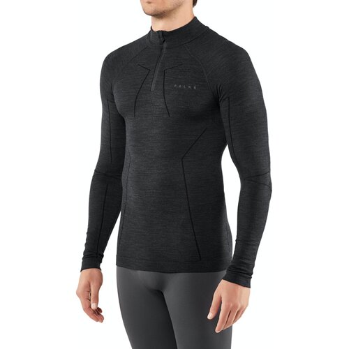 HERREN LANGARMSHIRT WOOL-TECH