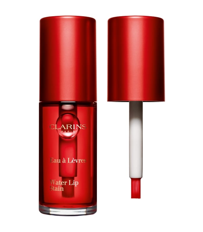 Clarins-EAU À LÈVRES-Rouge à Lèvres Non-Transfert Longue Tenue
