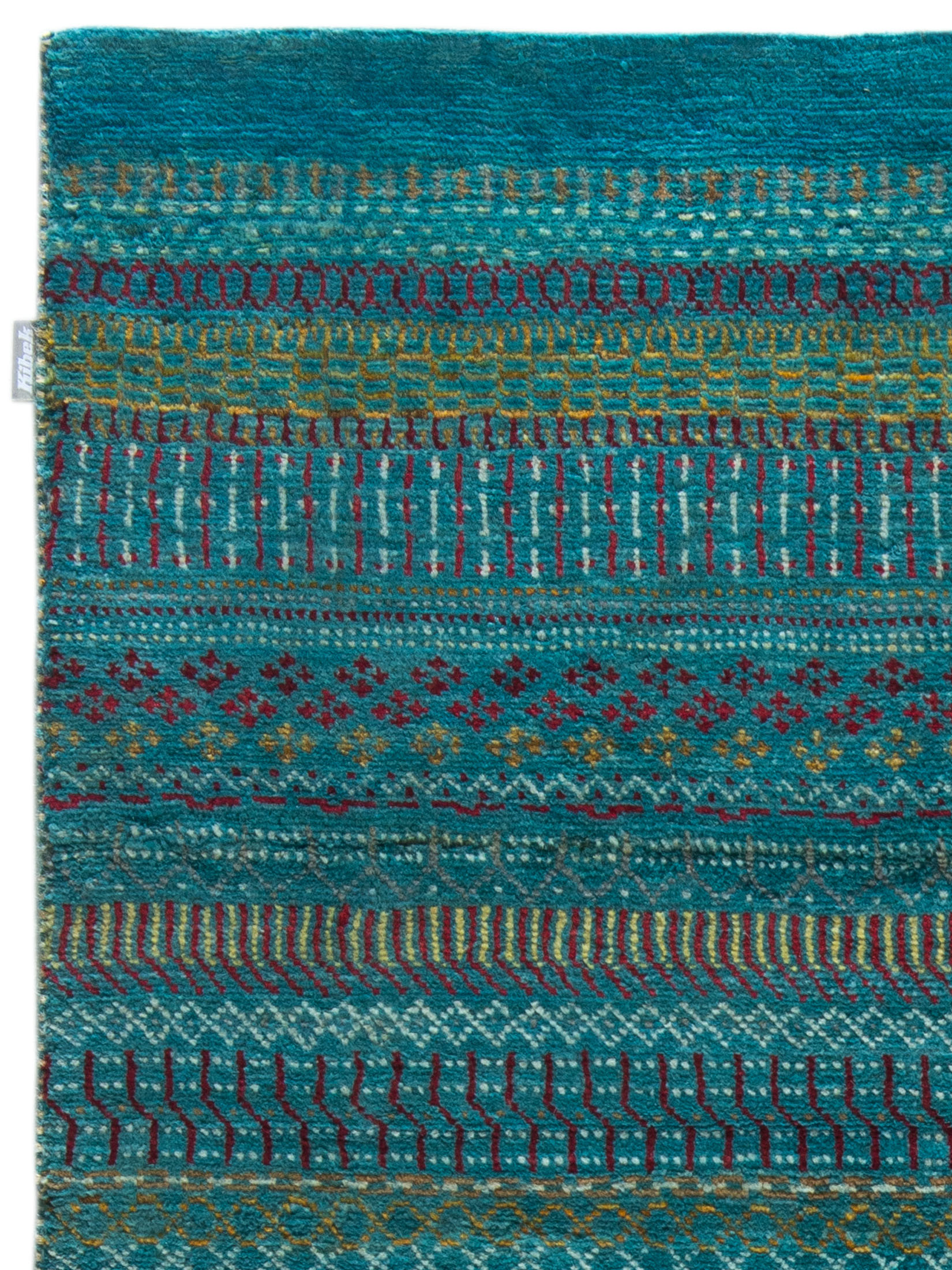 Contemporary Gabbeh ca. 149 x 204 cm, Unikat / Einzelstück