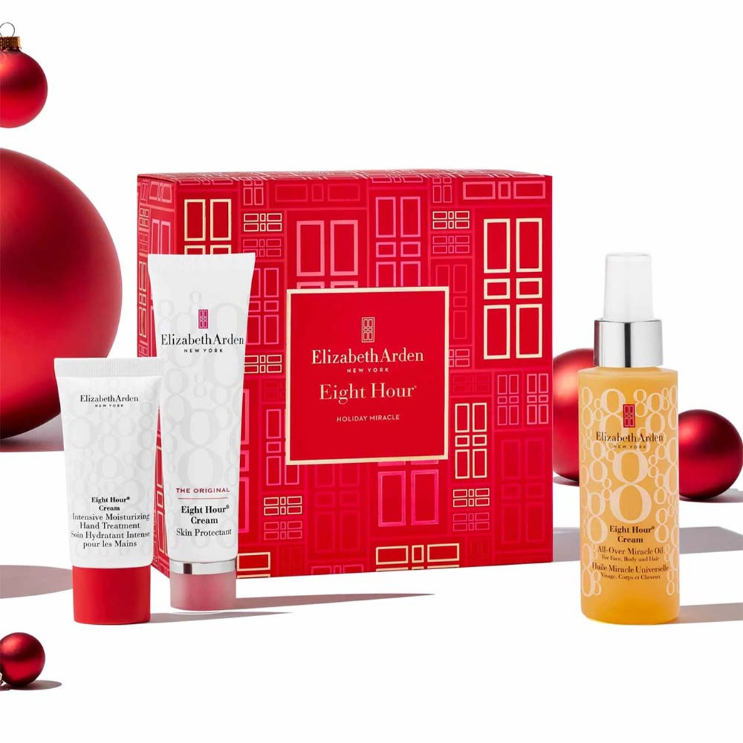 Sada hydratačných krémov Elizabeth Arden Miracle