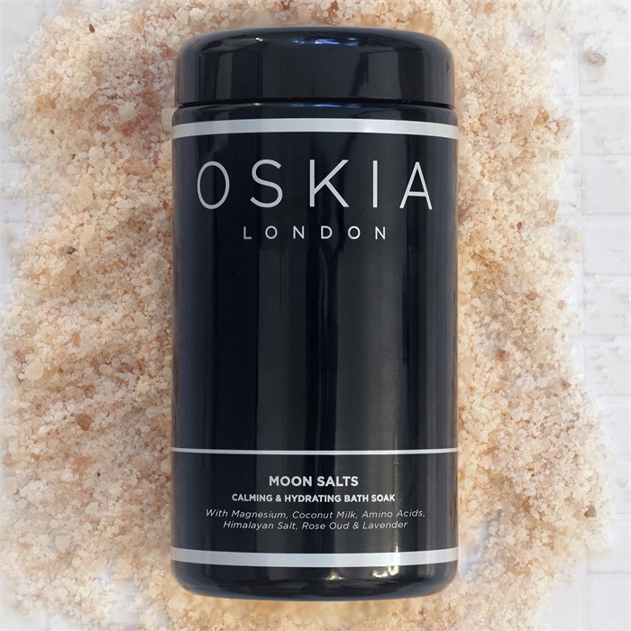 Calming & Hydrating Bath Soak