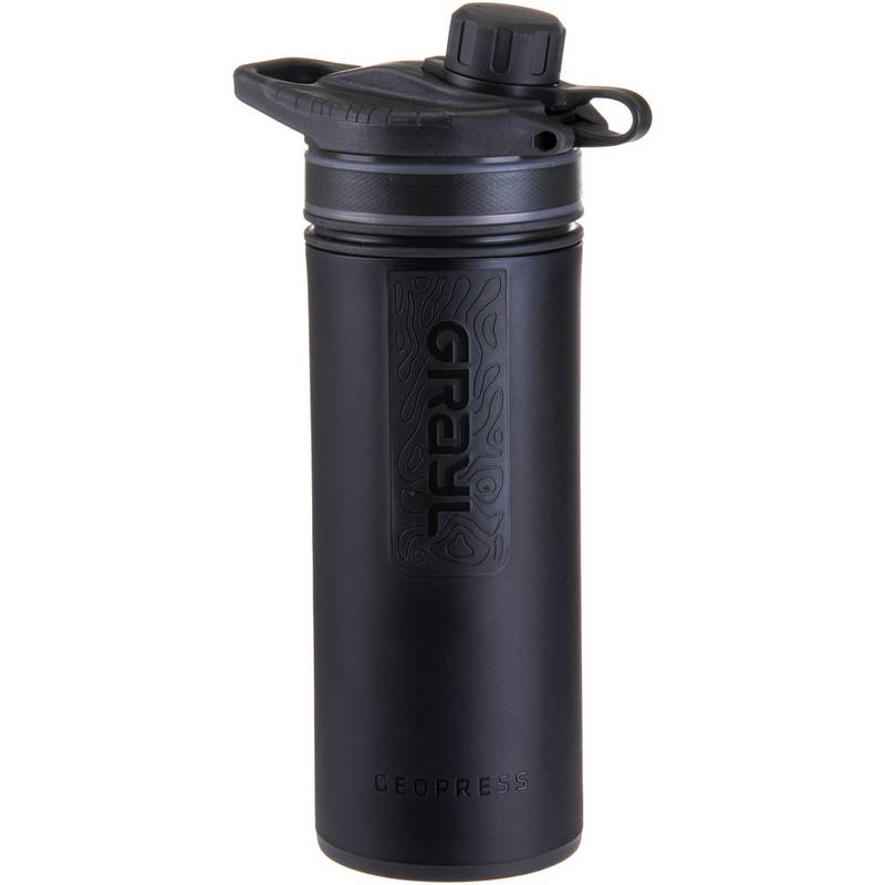 Grayl Geopress Purifier Bottle Trinksystem