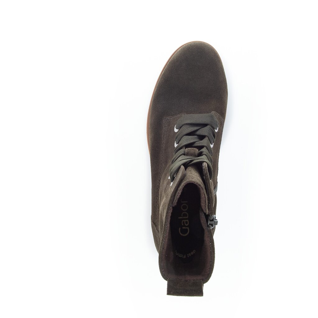 Gabor fashion Biker Boots grün