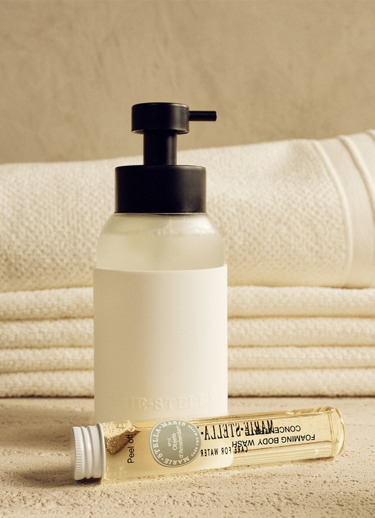 Marie-Stella-Maris intensive foaming shower gel, Objets d'Amsterdam, 50 ml