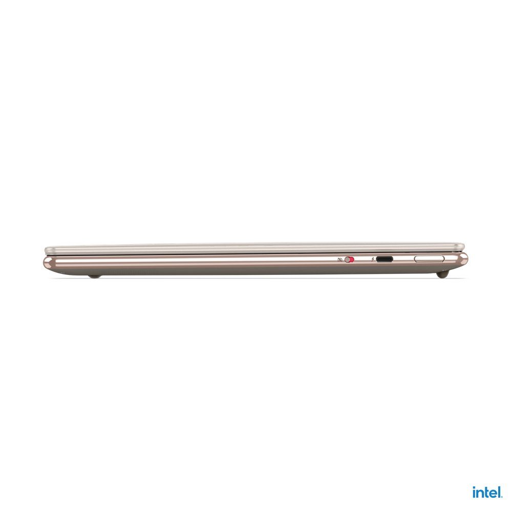 Lenovo Slim 9 Notebook (35,6 cm/14 Zoll, Intel Core i7 1280P, 512 GB SSD)