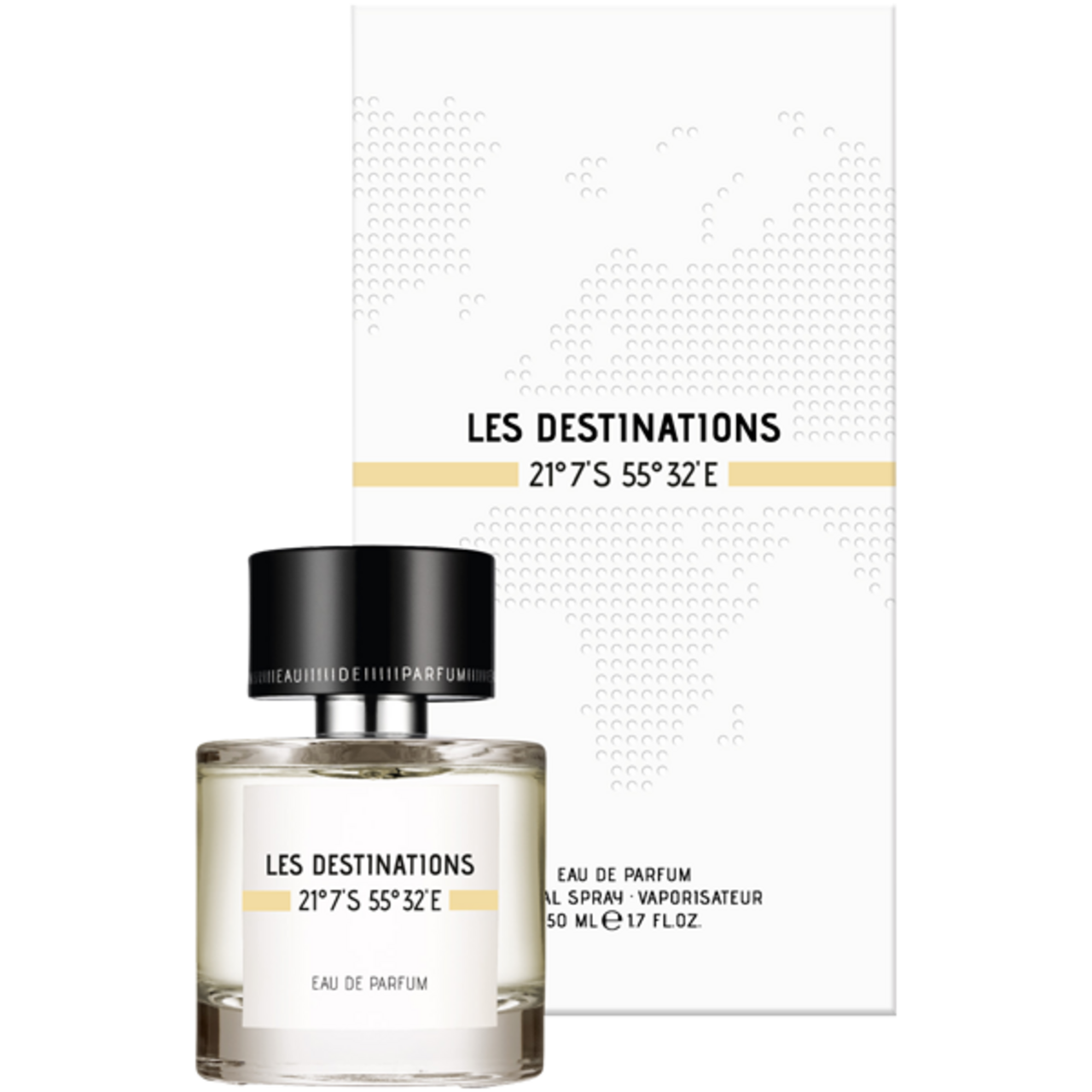 Les Destinations La Réunion EdP w sprayu