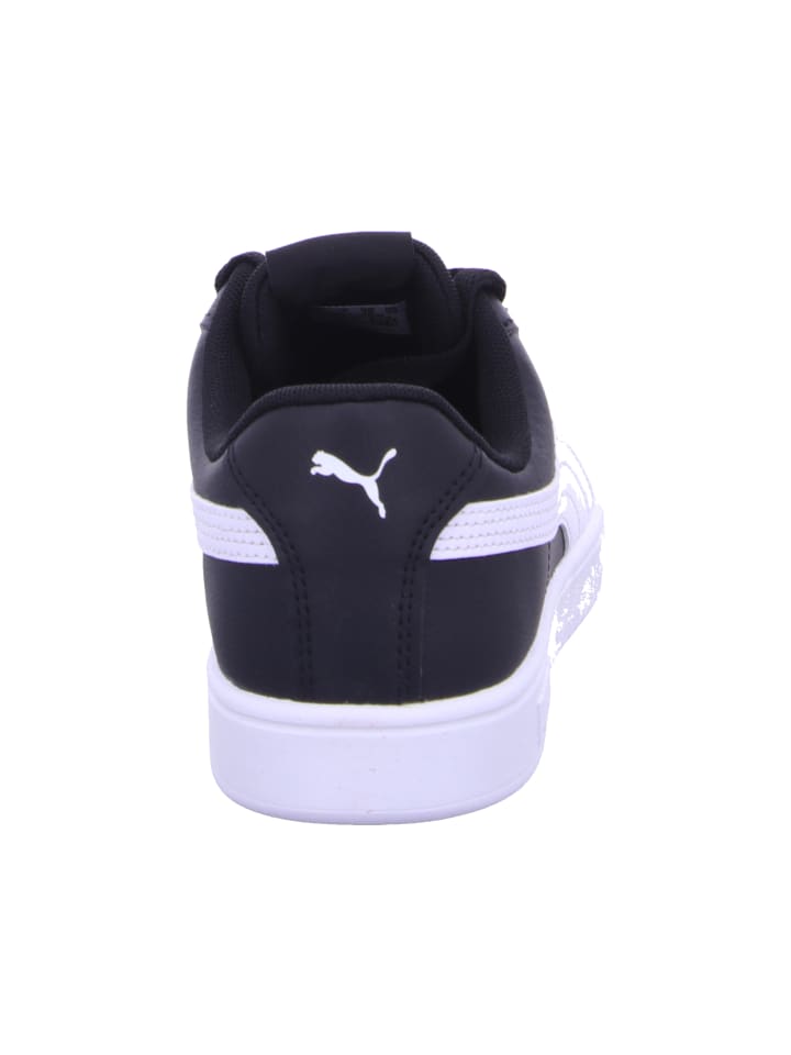 Puma Schnürhalbschuh in schwarz günstig kaufen