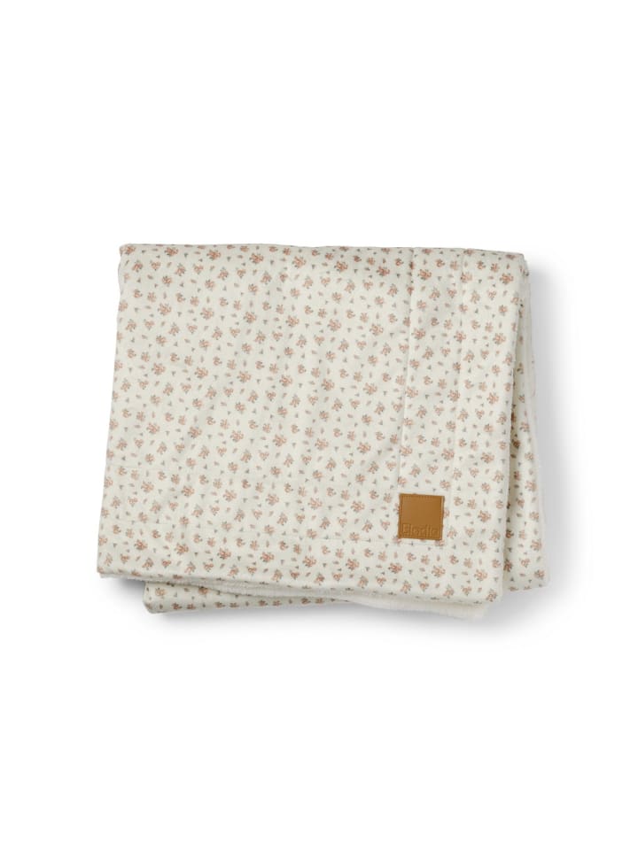 Elodie Details Fleece Decke - Autumn Rose in Bunt 100 x 75 cm günstig kaufen onesize
