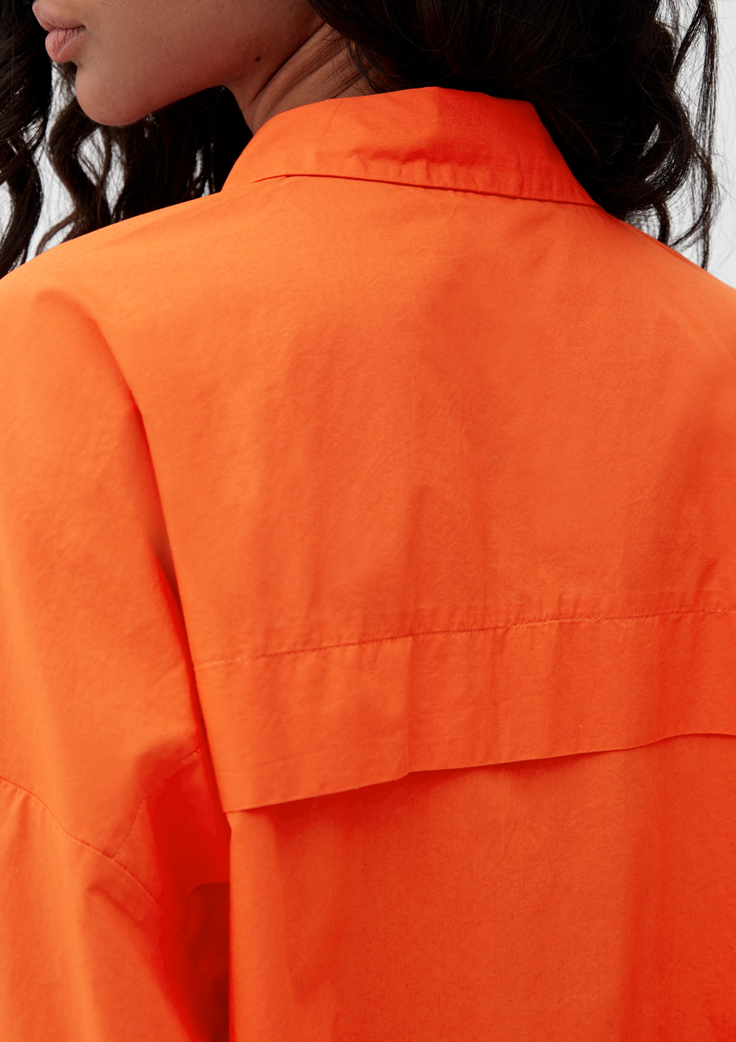 Bluse mit überschnittenen Schultern  2117758-2392