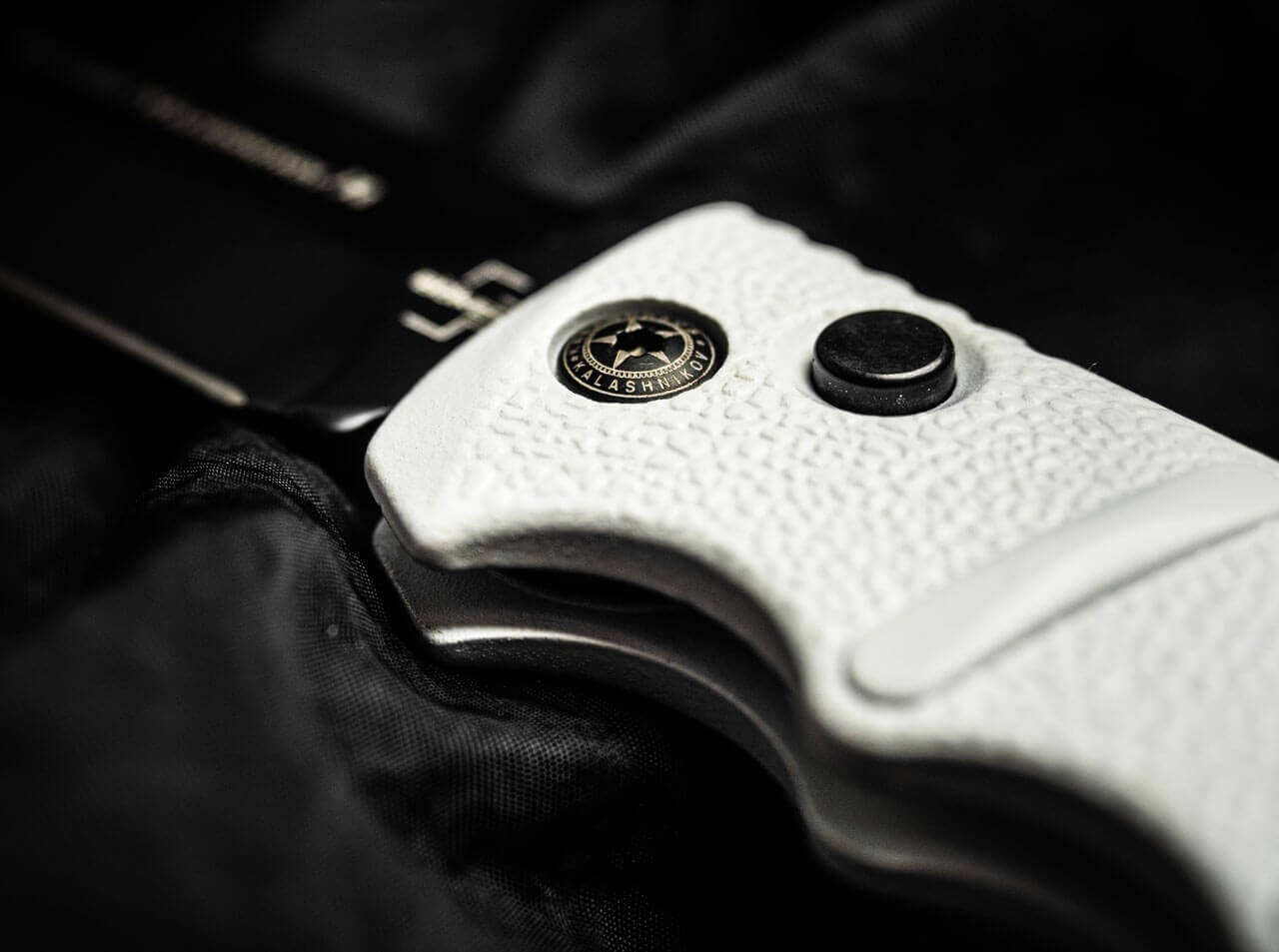 BHQ AKS-74 Spearpoint Imperial White