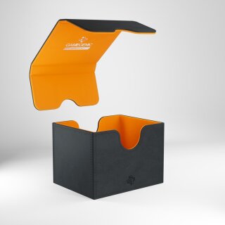 Gamegenic - Sidekick 100+ XL Exclusive Edition - Black/Orange