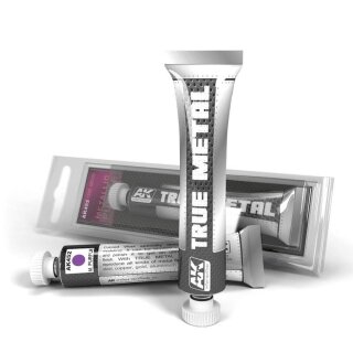AK - True Metal Metallic Purple 20ml