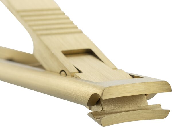 ZWILLING Beauty Premium Kompakt-Nagelknipser - gold Nagelknipser