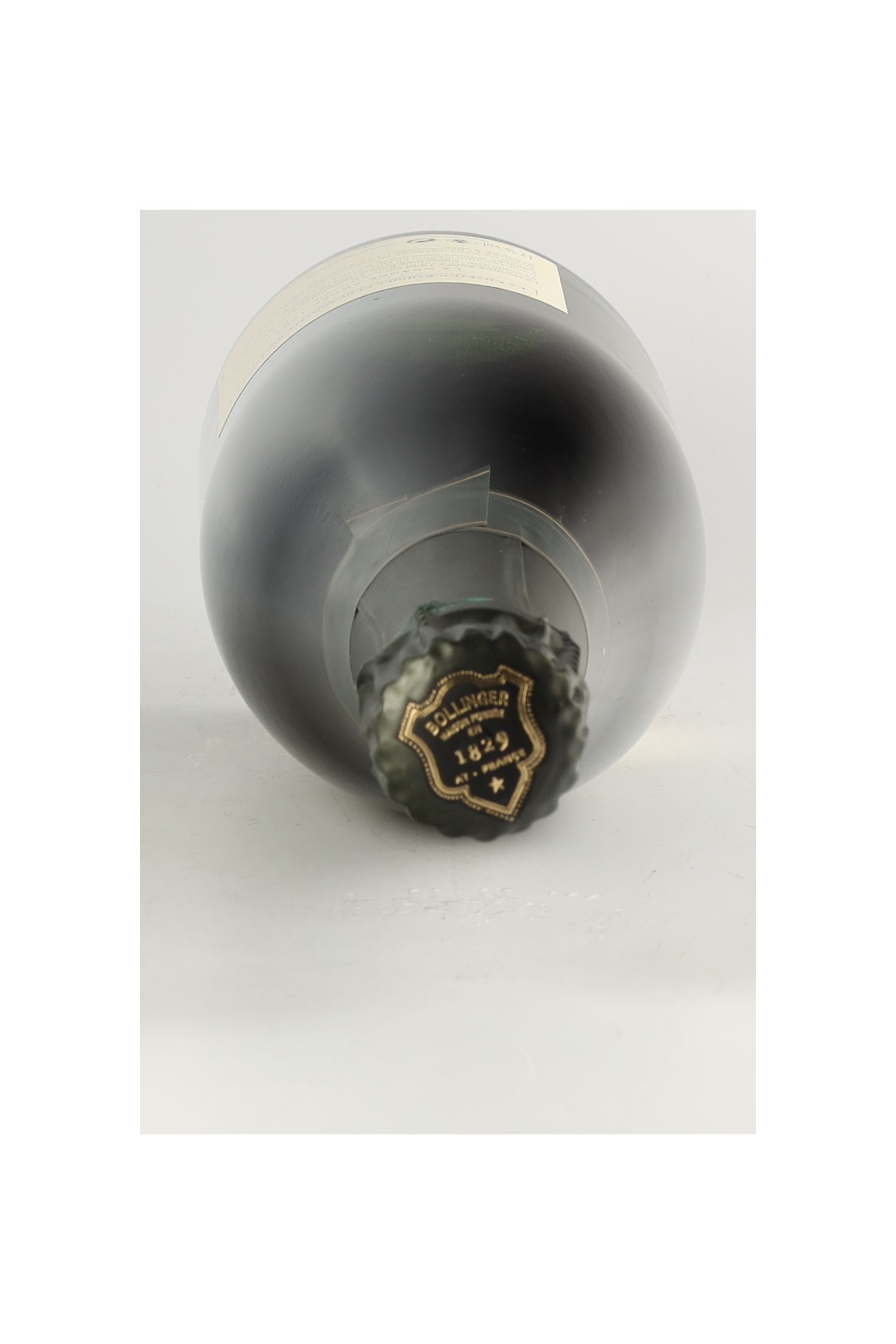 Bollinger Grande Année 1999, Champagne