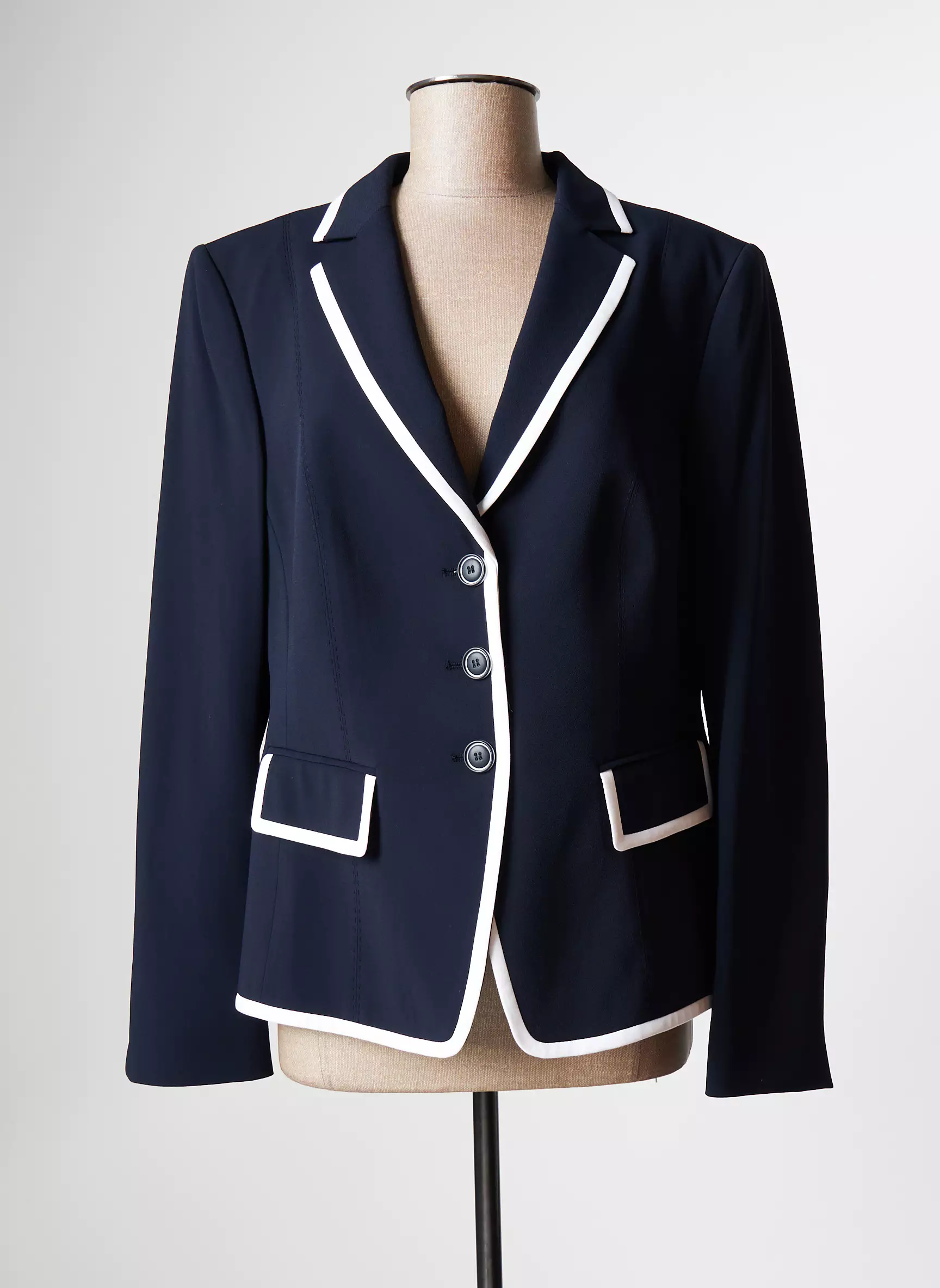 Basler Blazers Femme couleur bleu