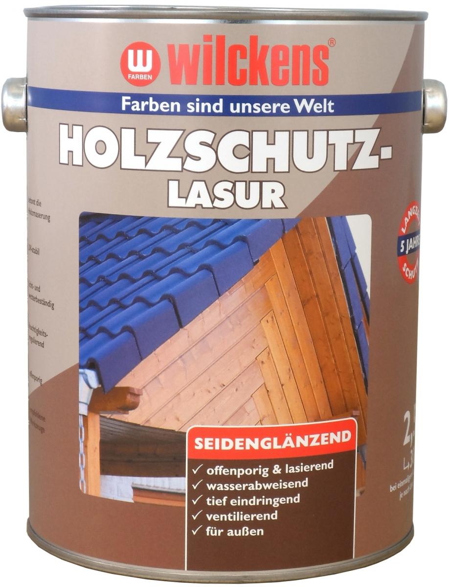 Wilckens Farben Wilckens Holzschutzlasur Palisander