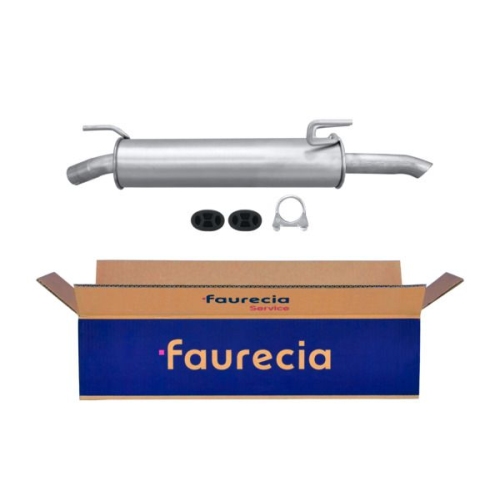 FAURECIA NACHSCHALLDAEMPFER FS40364 - ATU