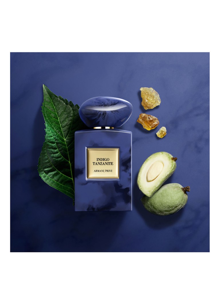 Apa de parfum Armani Privé Indigo Tanzanite