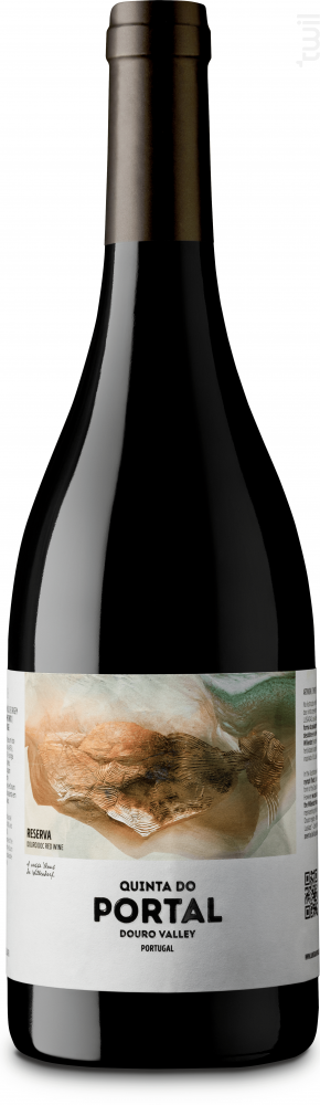 Quinta Do Portal Reserva Quinta Do Portal Vin Rouge●Douro DOC 2019 75cl