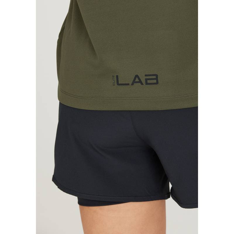 ELITE LAB Team Laufshirt Damen