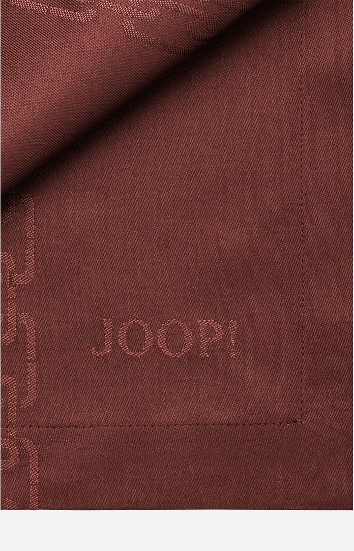 Tischläufer JOOP! CHAINS in Granat, 50 x 160 cm - im JOOP!