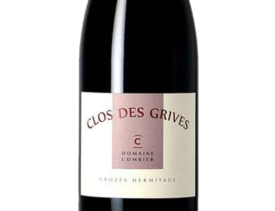 Domaine Combier Crozes-Hermitage Clos des Grives 2021 Rhône Crozes-Hermitage