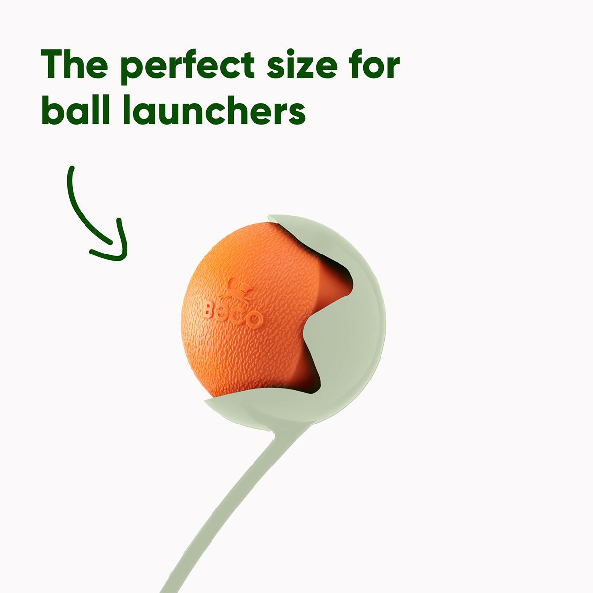 Beco Fetch Ball günstig kaufen bei ZooRoyal