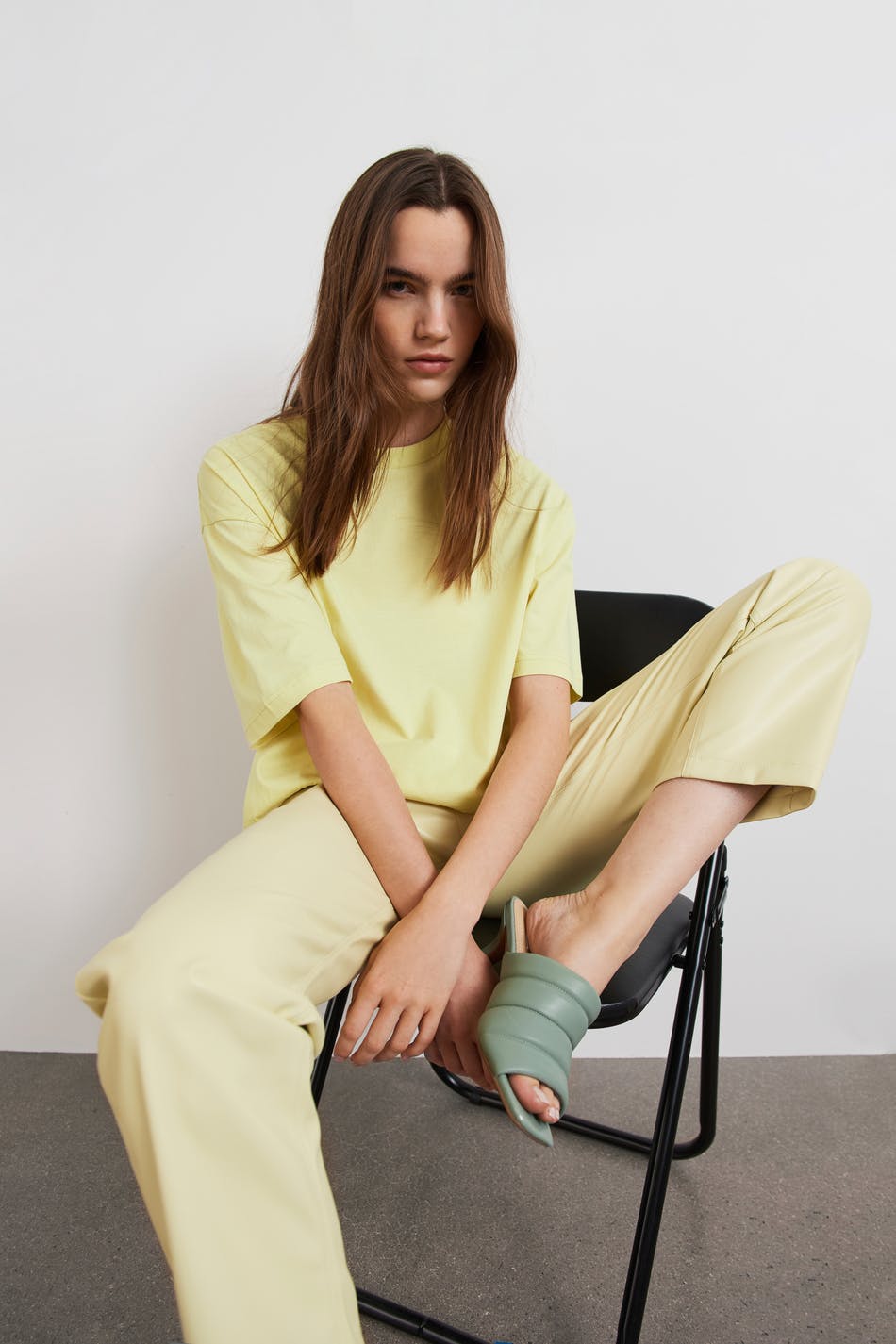 Basic soft tee