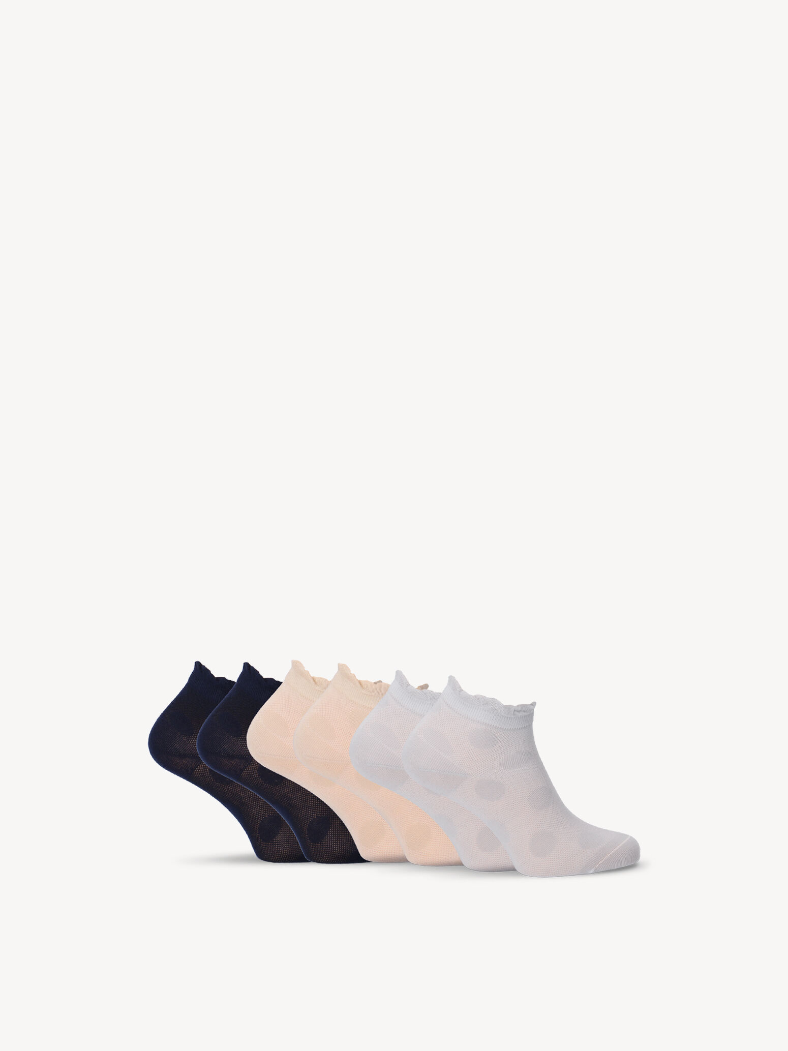 Set de chaussettes - multicolore