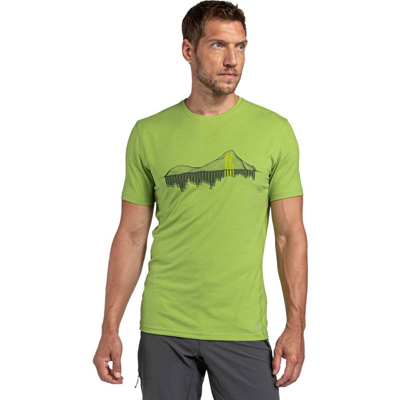 Schffel Tannberg Funktionsshirt Herren