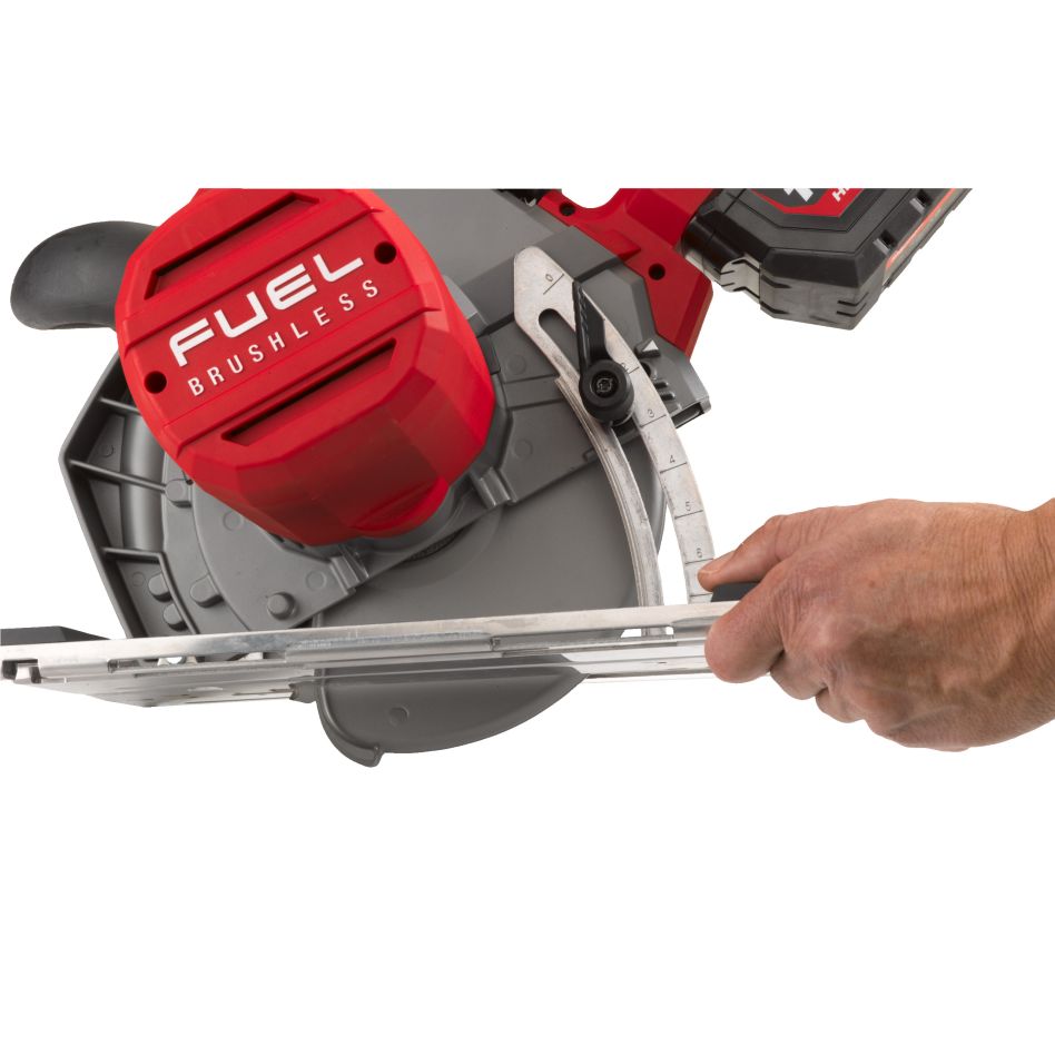 Milwaukee 4933499243 M18 FMCS66-121C FUEL™ Μεταλλικό κυκλικό πριόνι 66 mm 18 V 12Ah σε θήκη