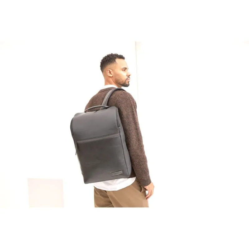 Jost STOCKHOLM Daypack Rucksack 2.0 - schwarz