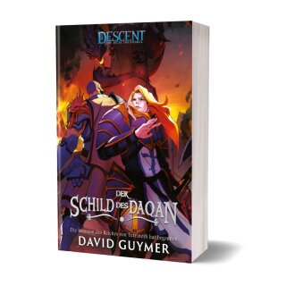 Descent: Die Reise ins Dunkel – Der Schild des Daqan (DE)