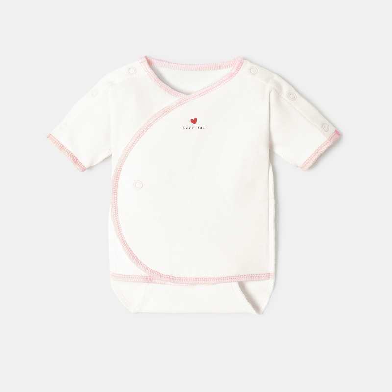 Body prématuré rose naissance Absorba