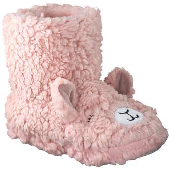 Barbarella Hausschuhe in rosa