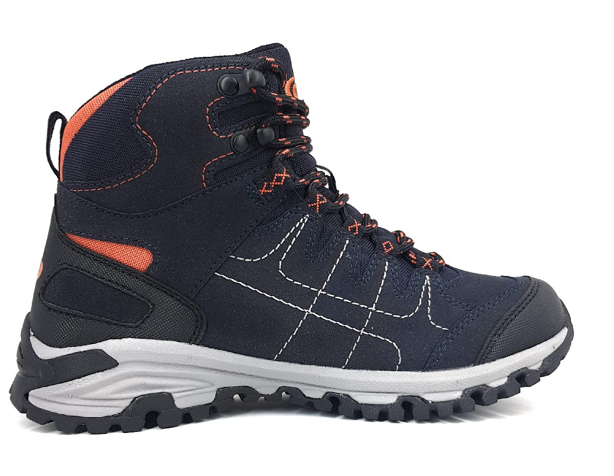 Brütting Mount Shasta High 221158 Blau Marine/Orange