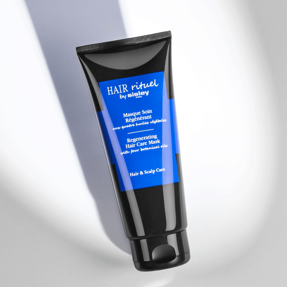 HAIR RITUEL by SISLEY Masque Soin Régénérant aux Quatre Huiles Végétales 200 ml
