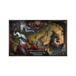 Dark Rituals: Malleus Maleficarum -Prisoners of Neemos (EN)