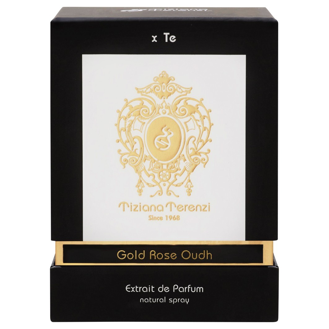 Extrakt z parfumu Tiziana Terenzi Gold Rose Oudh