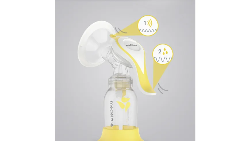 Medela Harmony™ Handmilchpumpe