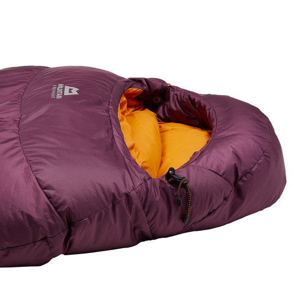 CLASSIC ECO 1000 WMNS REGULAR Damen - Daunenschlafsack