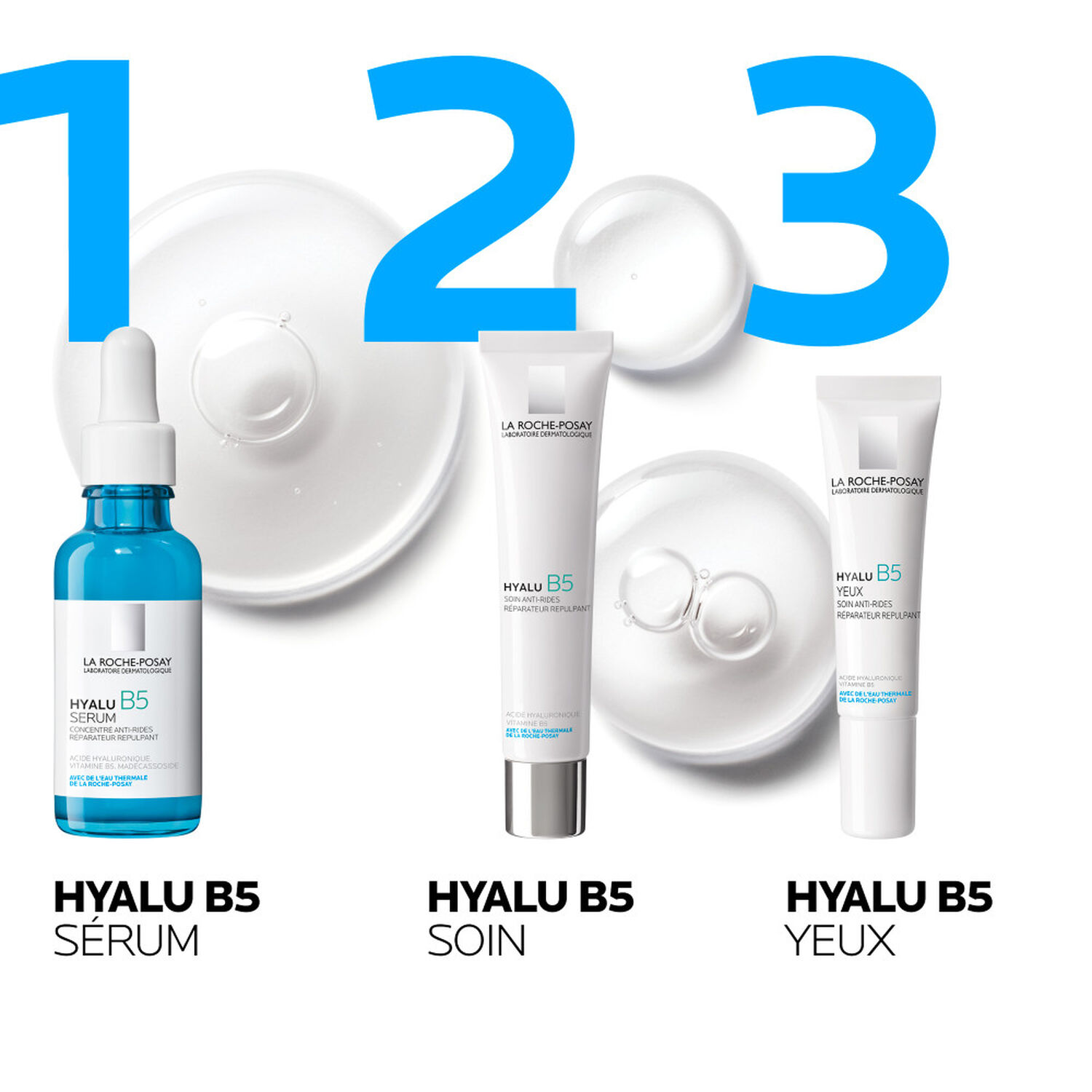 la roche-posay Hyalu B5 Sérum Anti-Rides & Anti-Age 30 ml