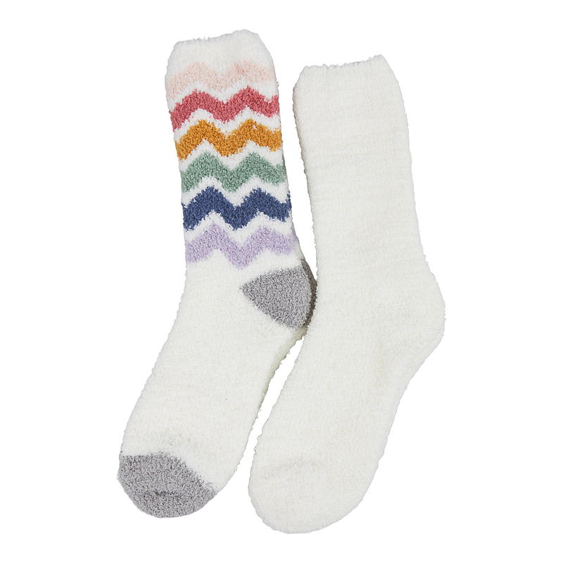 Time 2 Change Homesock 2-pk str 36-41 vinter